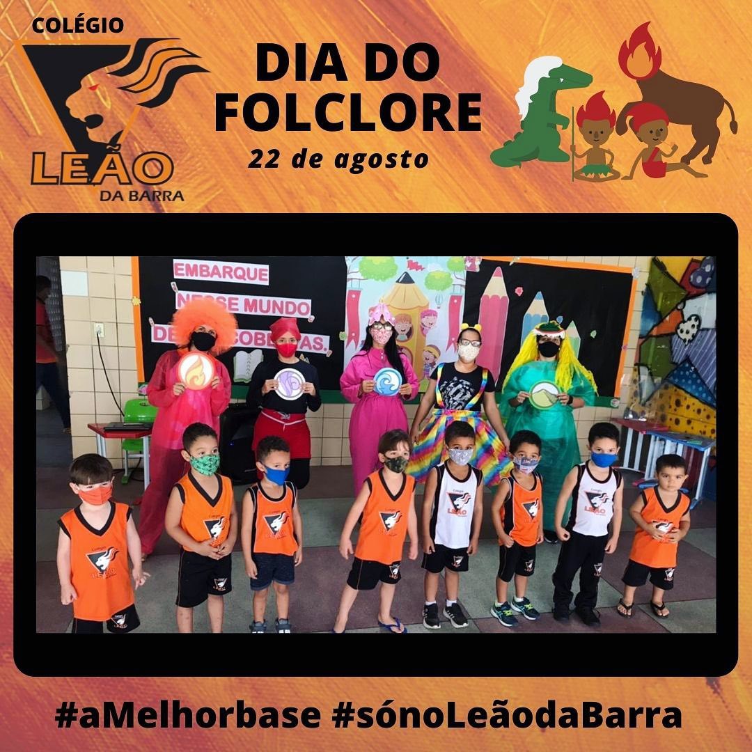 Dia do Folclore